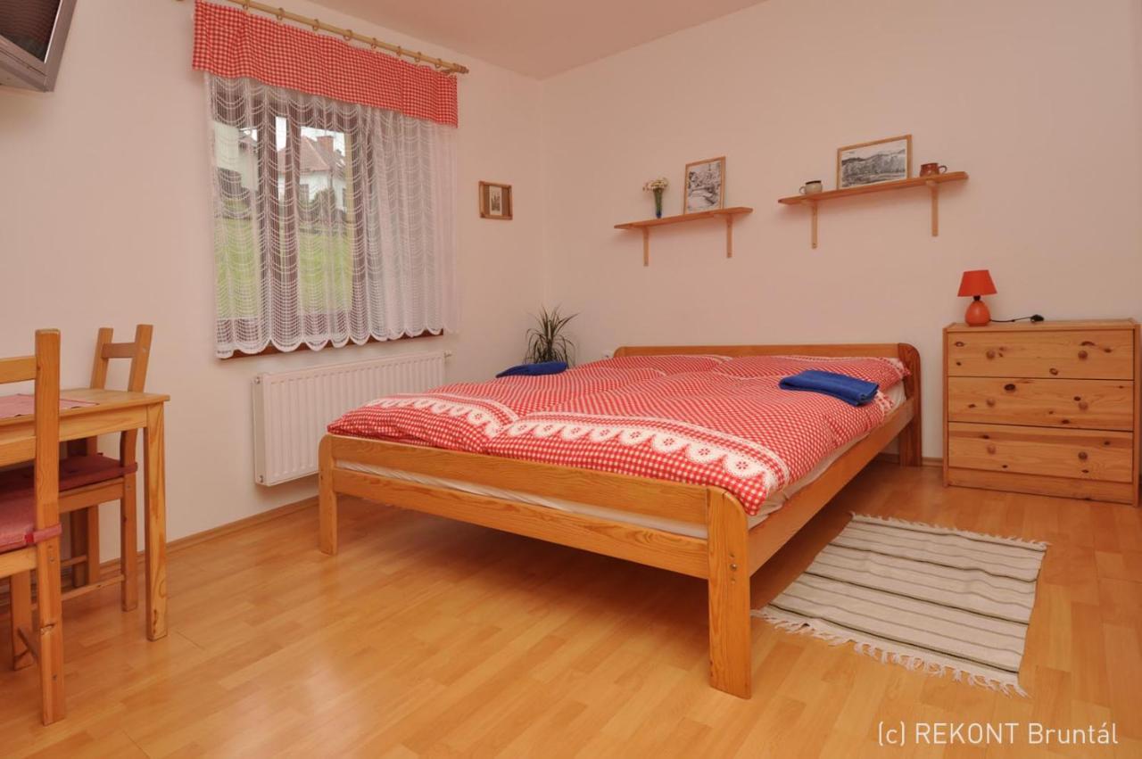 Penzion U Vodopadu Karlova Studánka Exterior foto