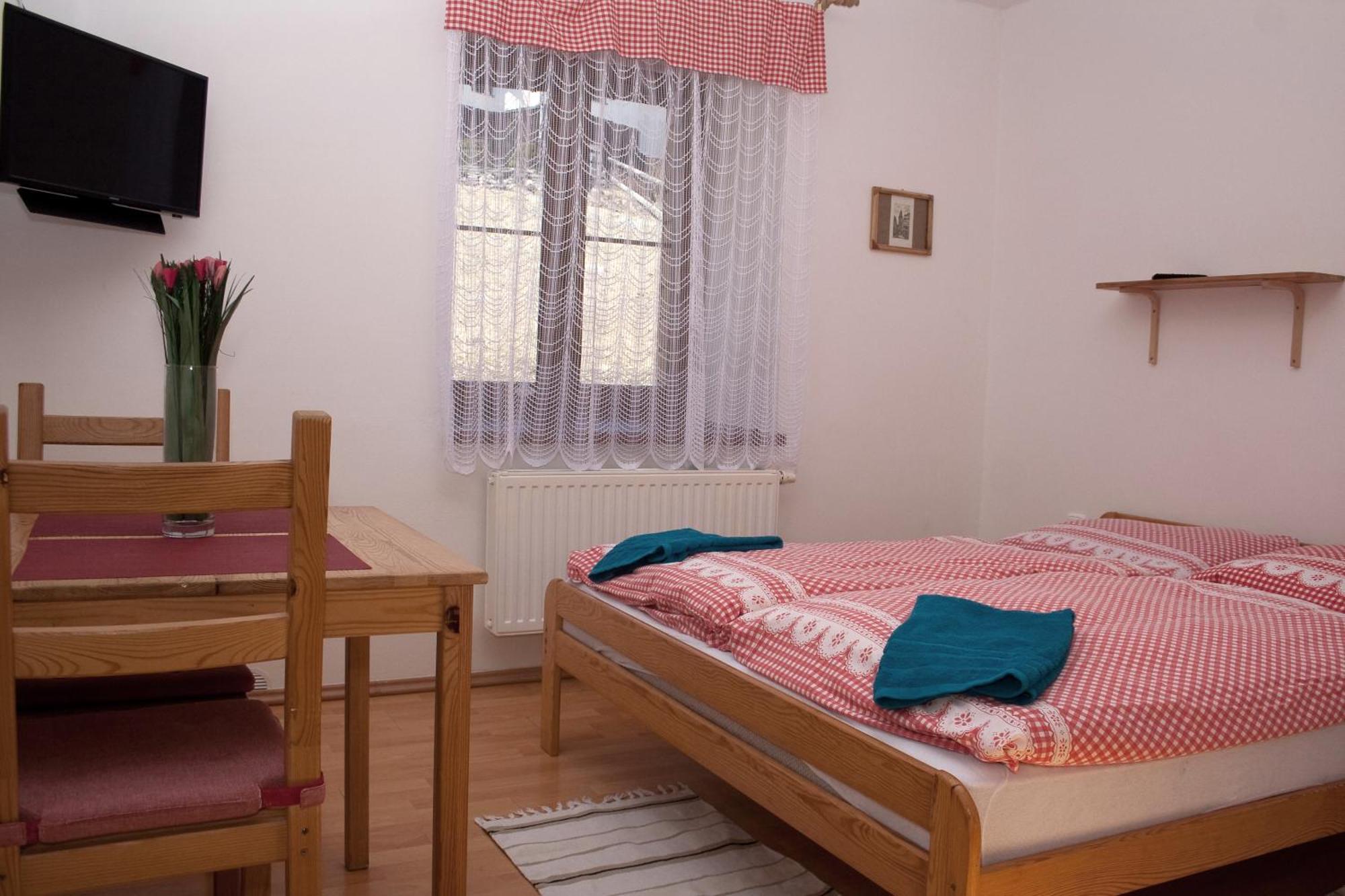Penzion U Vodopadu Karlova Studánka Exterior foto