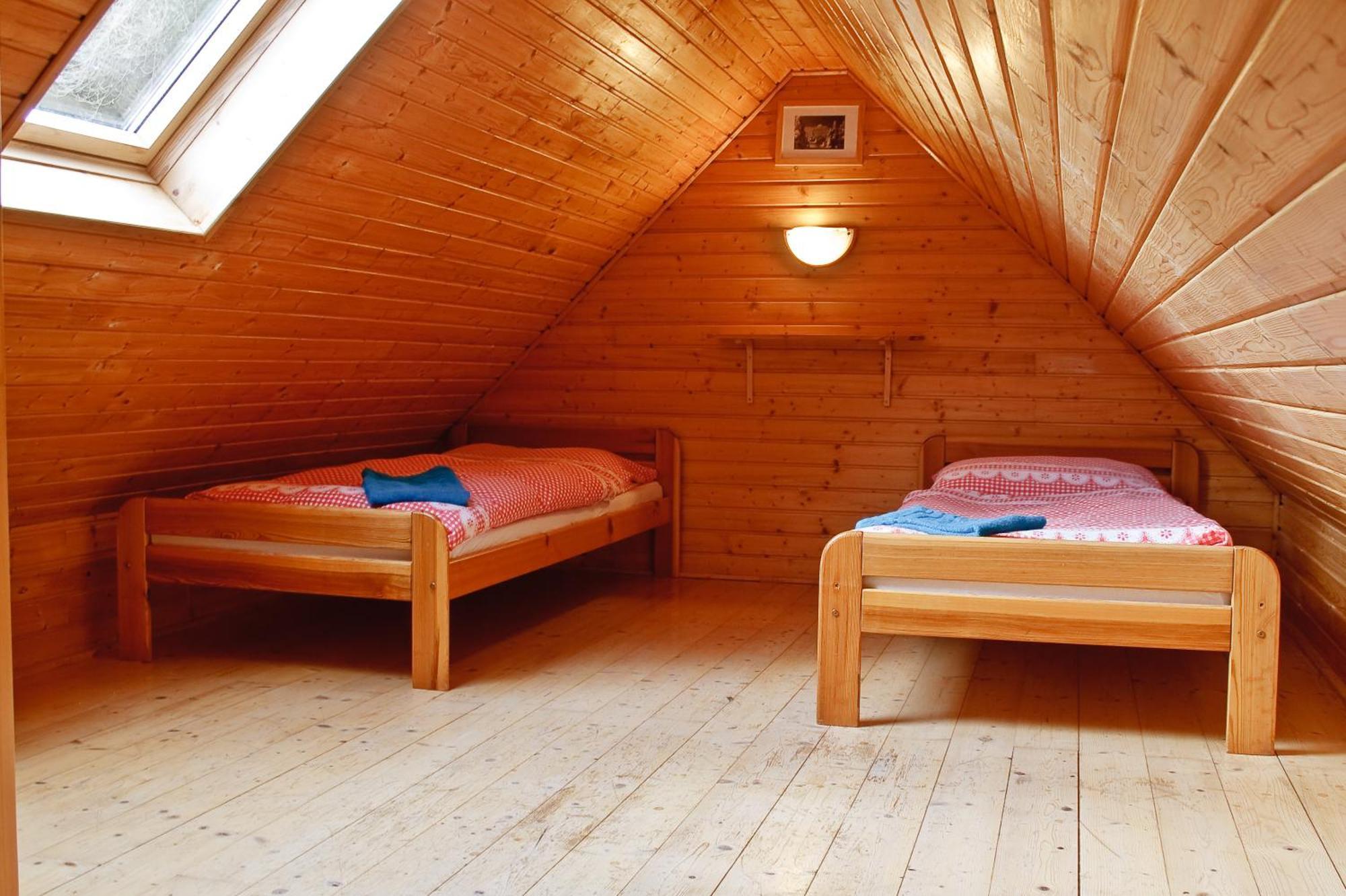 Penzion U Vodopadu Karlova Studánka Exterior foto