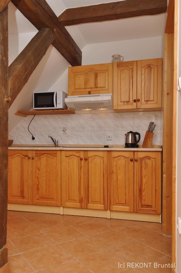 Penzion U Vodopadu Karlova Studánka Exterior foto