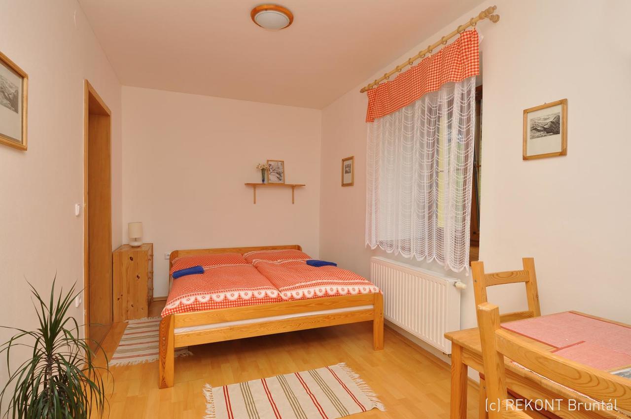 Penzion U Vodopadu Karlova Studánka Exterior foto